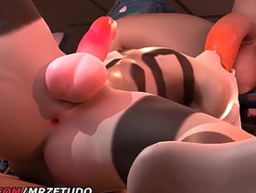 Aak X Asriel chinese gay porn dorm