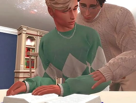 PERVERTED TEACHER SEDUCED HIS STUDENT FOR HARD ANAL SEX Increased by DEEP THROAT (SIMS 4 Pic ANIMATION) japan gay porn uncensored