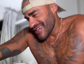 Rael fudeu gostoso o cuzão do Mineiro hot chinese gay porn