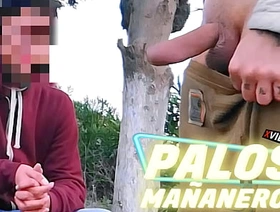 No le dará vergüenza al chacal ? PALOS MAÑANEROS 3 EP 1 hot elated porn renown
