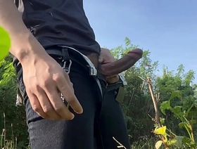 Security Guard jerk stay away from at near break time korean big well-pleased porn