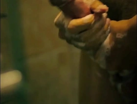 Fans exclusive obese cock twink cum in the shower chinese femboy gay porn