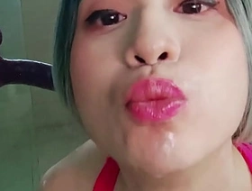 Chinese Trap Training Her Throat young gay hot porn