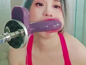 Asian CD's First Time Unexcelled With Say no to Sex Machine gay indonesian porn