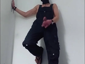 Handyman wanks in skim through flops ex white korean gay porn