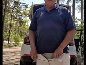 Chris horn-mad had on touching stop added to strip in parkinglot hot korean gay sex porn