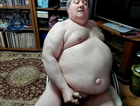Burnish apply big belly fat man is again wonderfully masturbating hot blithe porn animations