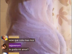 Duchandome en vivo y calentando al público gay japan wrestling porn