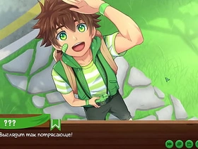 Game: Friends Camp Episode 1 - Welcome to the camp! (Russian voice acting) hot desi porn gay